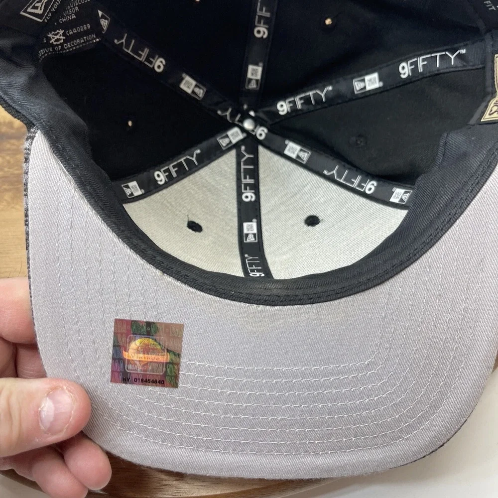 Bulls Windy City HAT CAP SNAPBACK New Era 9FIFTY‎ Hardwood Classics Chicago